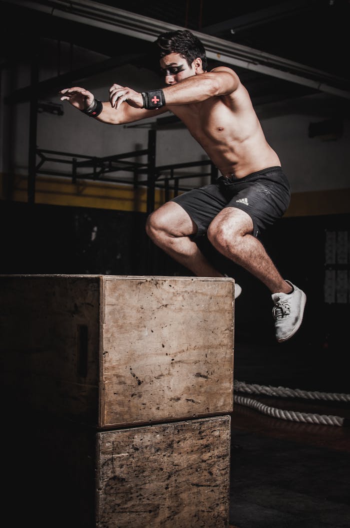 At-Home Exercises To Power Up Your Physical Fitness