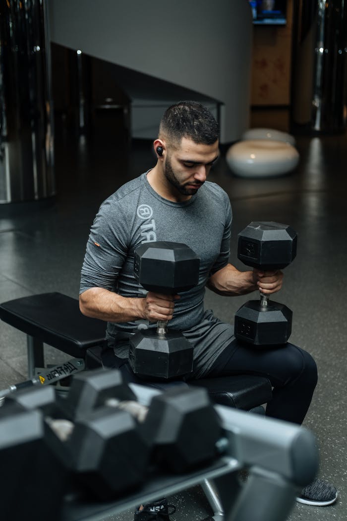 Staying Fit Indoors Isn’t As Hard As You Think